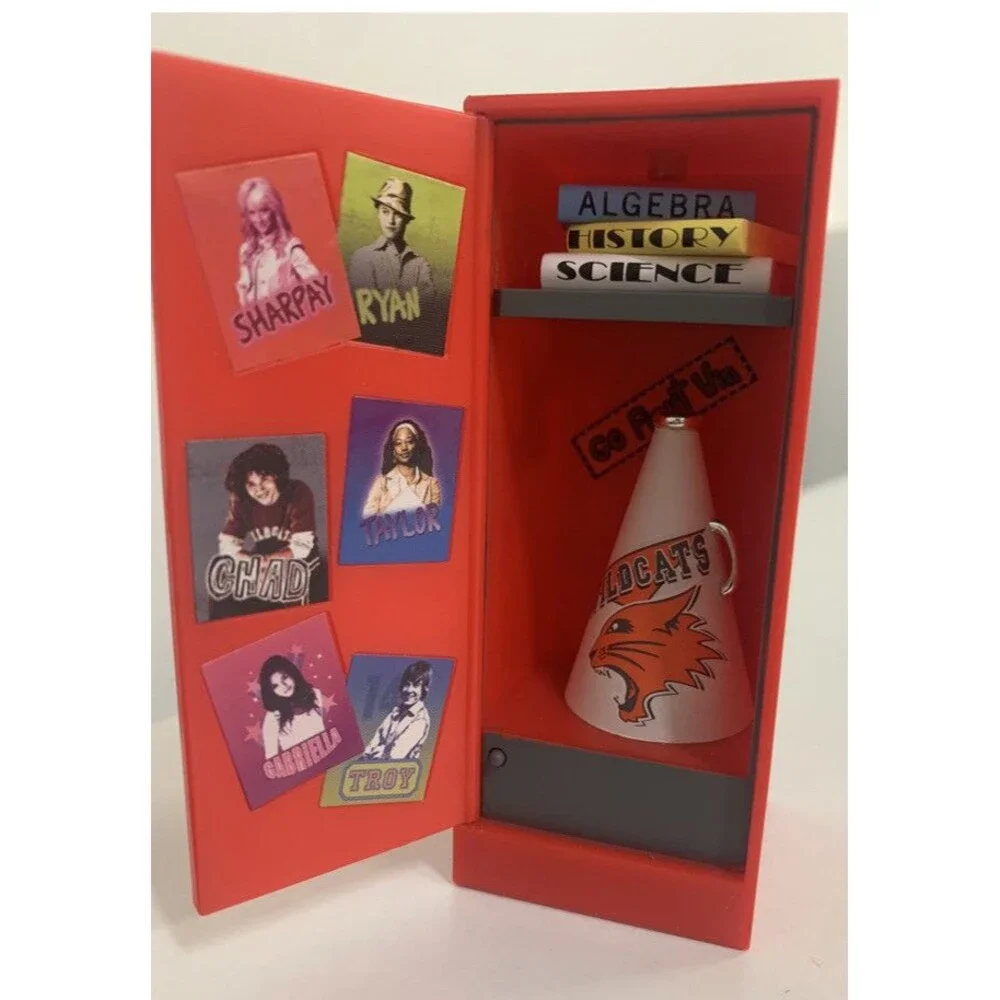 Hallmark 2008 Ornament High School Musical We're All in This Together